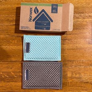 Norwex Counter Cloth Sponges Limited Edition NWT